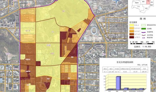 深圳市数字化城市管理信息系统信息普查