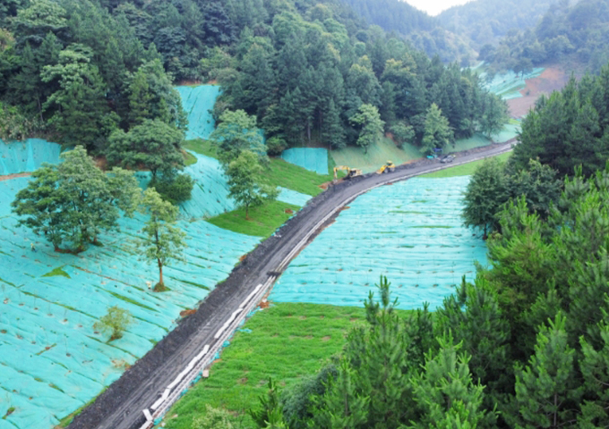 南岭国家公园环丹霞山片区生态环境系统保护修复工程（浈江区煤矸石矿区遗址生态环境修复治理）设计、施工总承包2