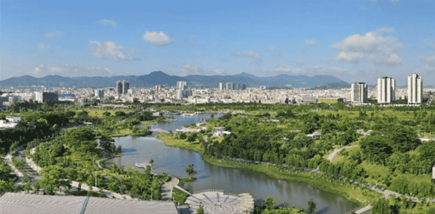 坪山河流域（六联-竹坑片区）地下空间地质环境专项调查与评价规划